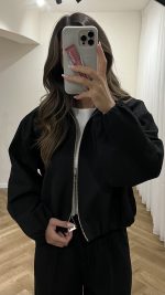 Bomber Jacket - الصورة 11