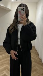 Bomber Jacket - الصورة 9