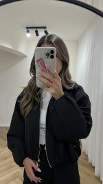 Bomber Jacket - الصورة 8