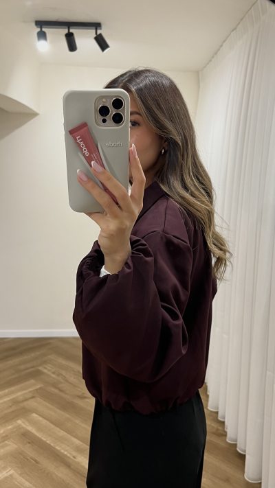 ⁦Bomber Jacket⁩ - الصورة ⁦6⁩