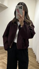 Bomber Jacket