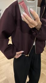Bomber Jacket - الصورة 3