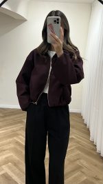 Bomber Jacket - الصورة 2