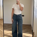 High Waist Wide Leg Jeans