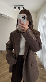 ⁦Oversized Blazer⁩ - الصورة ⁦6⁩