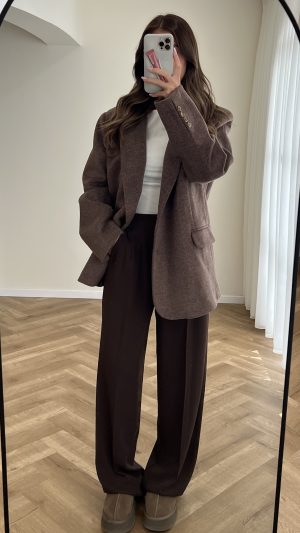 Oversized Blazer
