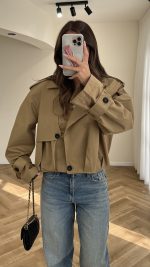 ⁦Camel Premium Jacket⁩ - الصورة ⁦2⁩