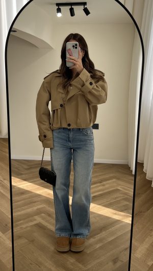 Camel Premium Jacket