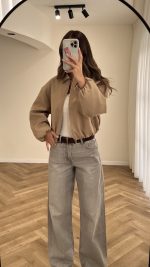 ⁦Bomber Jacket⁩ - الصورة ⁦2⁩