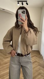 ⁦Bomber Jacket⁩ - الصورة ⁦3⁩
