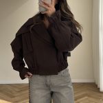 Dark Chocolate Premium Jacket