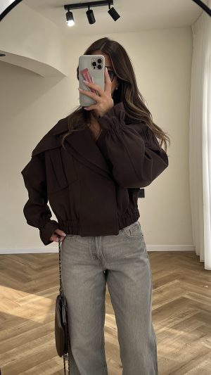 Dark Chocolate Premium Jacket