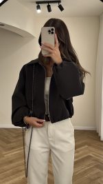 ⁦Bomber Jacket⁩ - الصورة ⁦5⁩