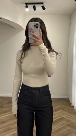 ⁦High Neck Basic⁩ - الصورة ⁦2⁩